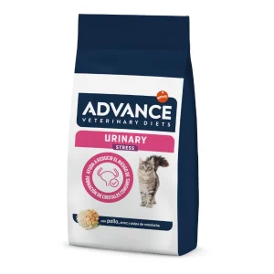 1.25 kg Advance Veterinary Diets Urinary Stress pienso para gatos