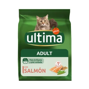 1.5 kg Affinity Ultima Adult Salmón pienso para gatos