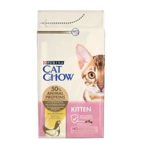 1.5 kg Cat Chow Kitten Pienso