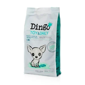 1.5 kg Dingo Toy&Daily pienso para perros