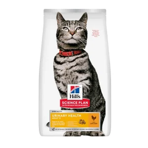 1.5 kg Hill's Urinary Pollo pienso para gatos