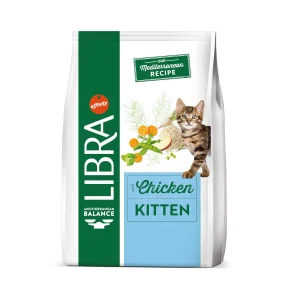 1.5 kg Libra Kitten Pollo pienso para gatos