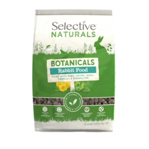 1.5 kg Supreme Petfoods Selective Naturals Botanicals pienso para conejos