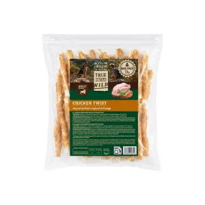 1.5 kg True Origins Wild Espiral de Pollo Snack para perros