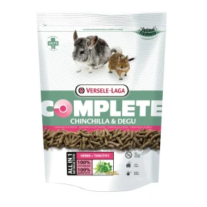 1.75 kg Versele-Laga Complete pienso para chinchillas y degús