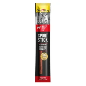 1 barrita GimDog Sport Barritas Buey para perros