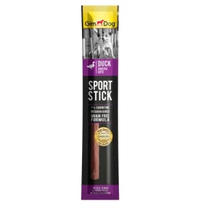 1 barrita GimDog Sport Barritas Pato para perros