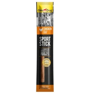 1 barrita GimDog Sport Barritas Pollo para perros