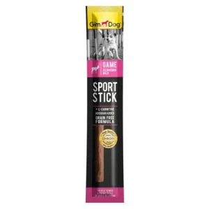 1 barrita GimDog Sport Barritas Venado para perros