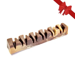 1 barrita Wonder Christmas Doglerone Snack Navideño para perros