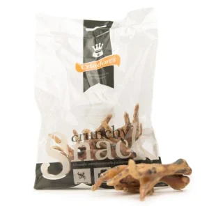 1 bolsita Criadores Patas de Gallo Crunchy para perros