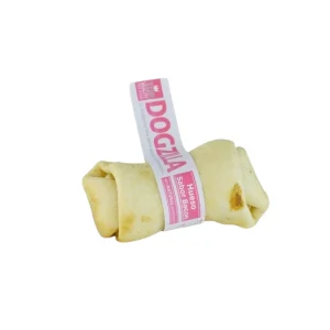 1 hueso Dogzilla Hueso de Bacon para perros