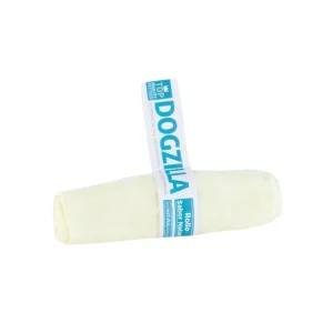 1 hueso Dogzilla hueso natural rollo para perros