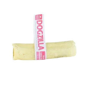 1 hueso Dogzilla Hueso Rollo bacon para perros