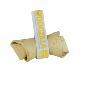 1 hueso Dogzilla hueso sabor cacahuete para perros