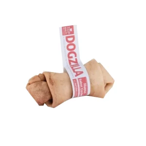 1 hueso Dogzilla hueso sabor cordero para perros