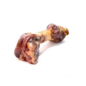 1 Hueso entero Natureats Hueso Jamón para perros
