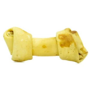1 hueso x 10 cm Criadores Huesos Bacon para perros