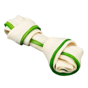 1 hueso x 10 cm Criadores Huesos de Clorofila para perros