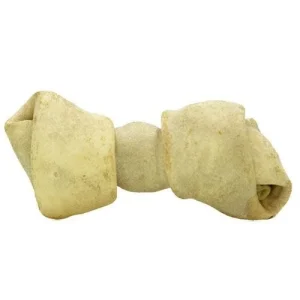 1 hueso x 10 cm Criadores Huesos Mantequilla de Cacahuate para perros