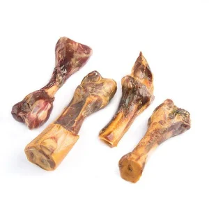 1 hueso x 385 g Criadores Hueso de Jamón para perros