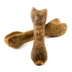 1 hueso x 8 cm Nayeco hueso para perros pequeños
