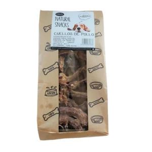 1 kg Hobbitalf Cuello de Pollo para perros