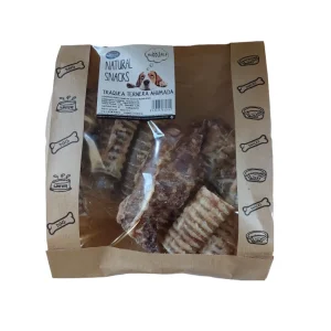 1 kg Hobbitalf Tráquea de Ternera para perros