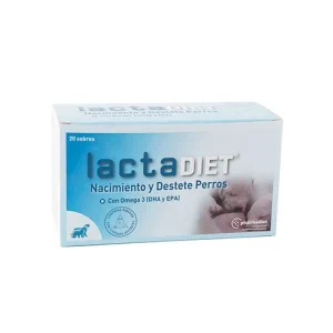 1 kg Pharmadiet Lactadiet Leche con Omega 3 para cachorros