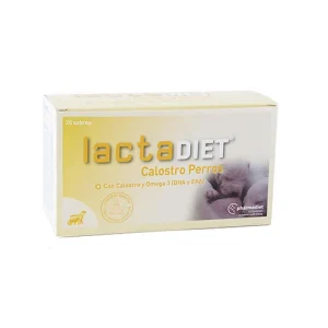 1 kg Pharmadiet Lactadiet Leche para cachorros