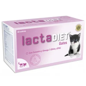 1 kg Pharmadiet Lactadiet Leche para gatitos