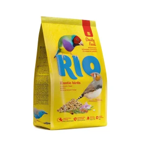 1 kg RIO Alimento Completo Pienso para aves exóticas
