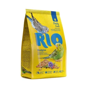 1 kg RIO Alimento Completo Pienso para periquitos