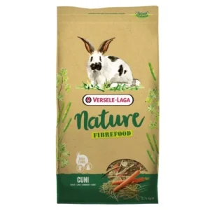 1 kg Versele-Laga Nature FibreFood mixtura para conejos