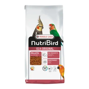 1 kg Versele-Laga NutriBird G14 Original pienso para aves medianas