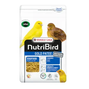 1 kg Versele-Laga NutriBird Gold Patee EggFood para canarios