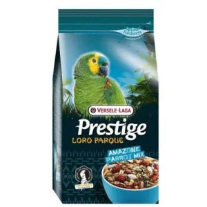 1 kg Versele-Laga Prestige Amazone Parrot Mix semillas para loros