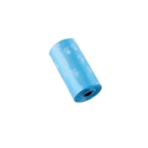 1 rollo (15 bolsas) Nova Clean Bolsas Higiénicas para heces de perro