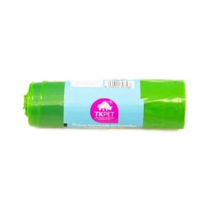 1 rollo (20 bolsas) TK