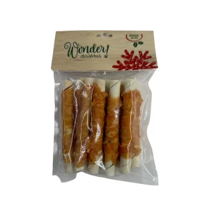 10 barritas Wonder Christmas Barritas Mikado para perros