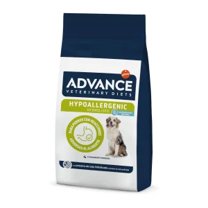 10 kg Advance Veterinary Diets Hypoallergenic pienso para perros