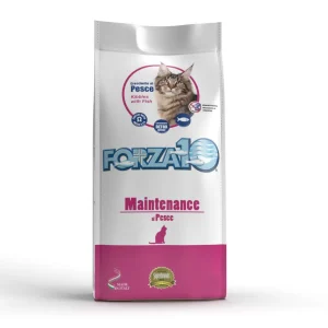10 kg Forza10 Maintenance Pescado pienso para gatos