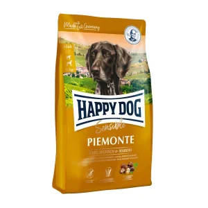 10 kg Happy Dog Adult Sensible Piemonte Pato y Pescado pienso