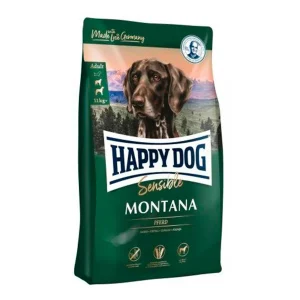 10 kg Happy Dog Sensible Montana Caballo pienso