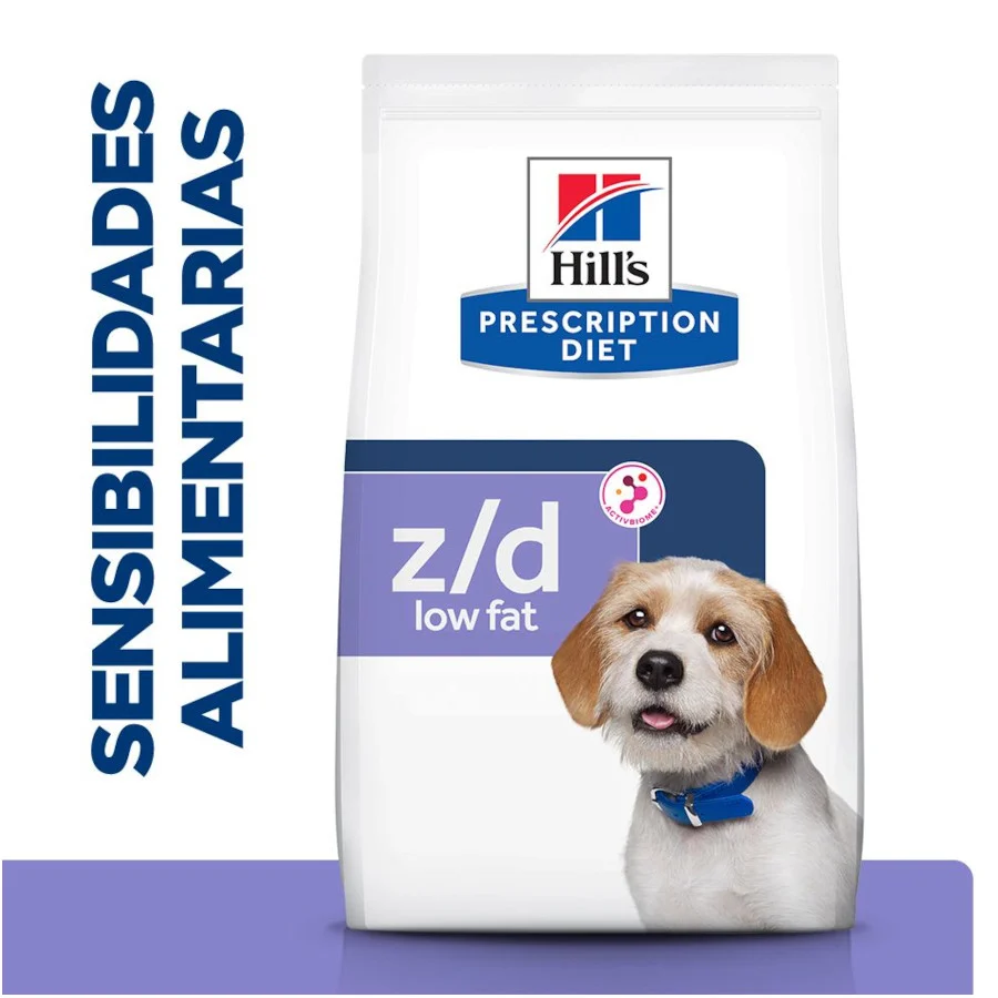 10 kg Hill's Prescription Diet z/d Low Fat alimento para perros - Image 2