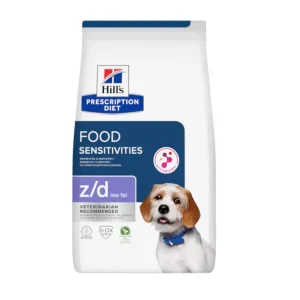10 kg Hill's Prescription Diet z/d Low Fat alimento para perros
