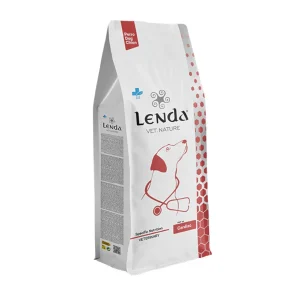 10 kg Lenda Vet. Nature Cardiac pienso para perros