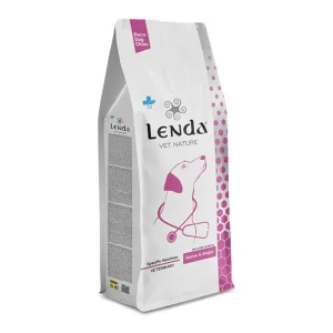 10 kg Lenda Vet. Nature Gastro & Atopic pienso para perros