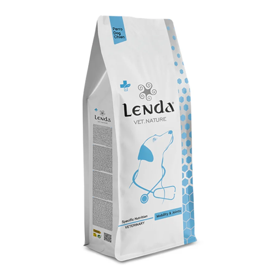 10 kg Lenda Vet. Nature Mobility & Joints pienso para perros