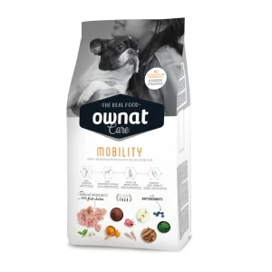 10 kg Ownat Care Mobility pienso para perros